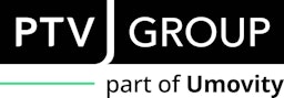 PTV Vissim logo